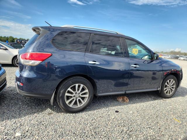 Photo 3 from auction – 2016 NISSAN PATHFINDER with VIN 5N1AR2MN0GC644663