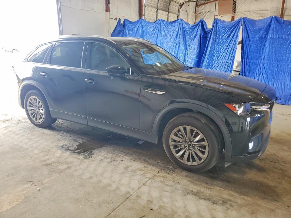 Photo 4 from auction – 2025 MAZDA CX-90 with VIN JM3KKBHD4S1252408