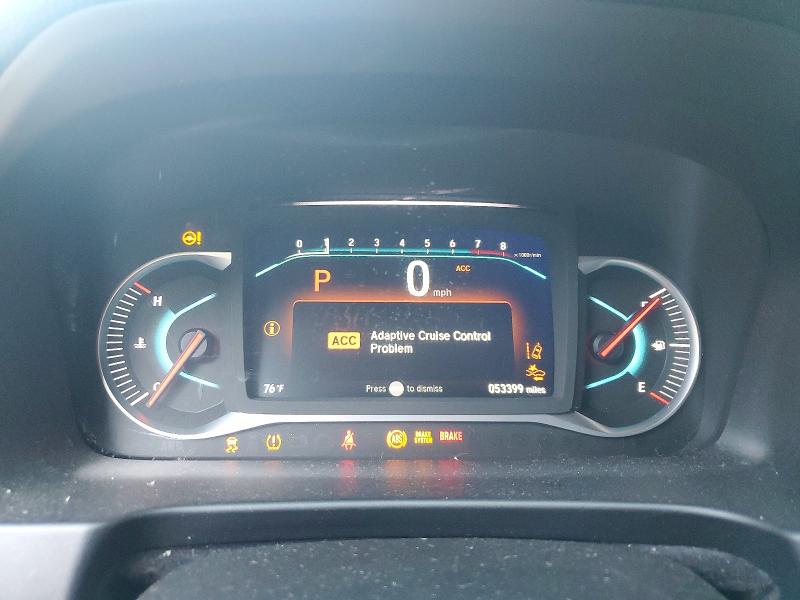Photo 9 from auction – 2020 HONDA PILOT with VIN 5FNYF5H90LB007232