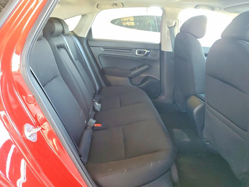 Photo 10 from auction – 2023 HONDA CIVIC with VIN 2HGFE1F71PH311059