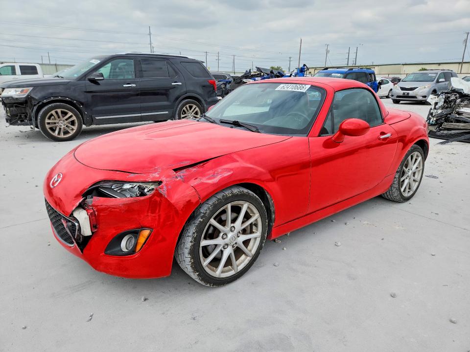 2012 MAZDA MX-5 MIATA