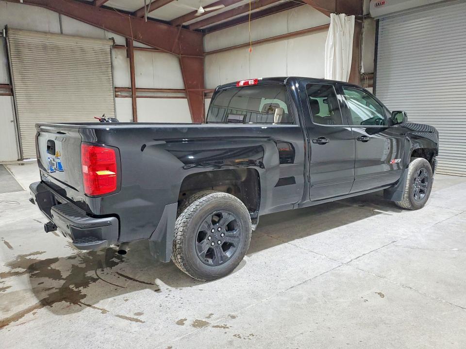 Photo 3 from auction – 2018 CHEVROLET SILVERADO with VIN 1GCVKREC2JZ377644