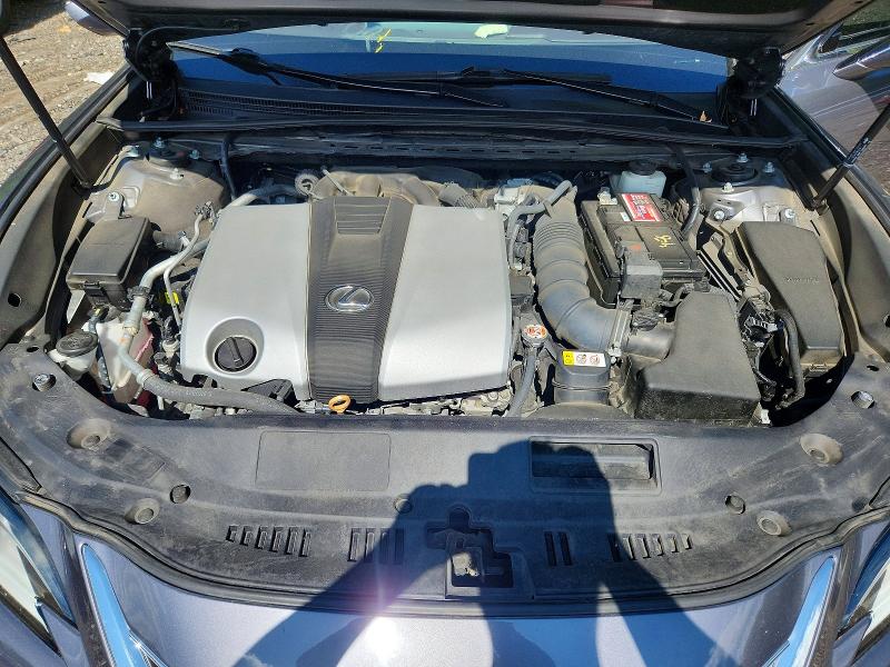 Фото 11 с аукциона – 2019 LEXUS ES с VIN 58ABZ1B13KU030720