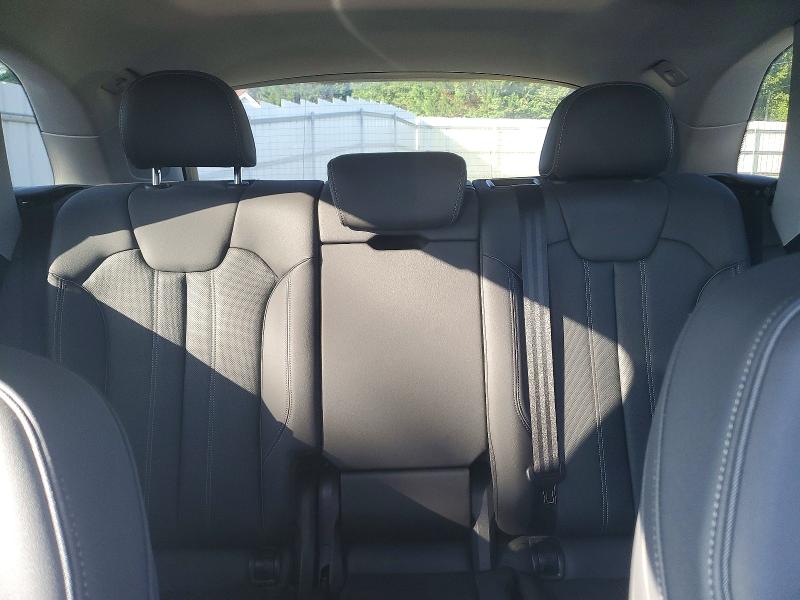Photo 10 from auction – 2021 AUDI Q5 with VIN WA1CAAFY3M2077043