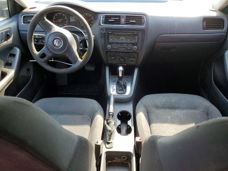 Photo 8 from auction – 2012 VOLKSWAGEN JETTA with VIN 3VW2K7AJ5CM353352