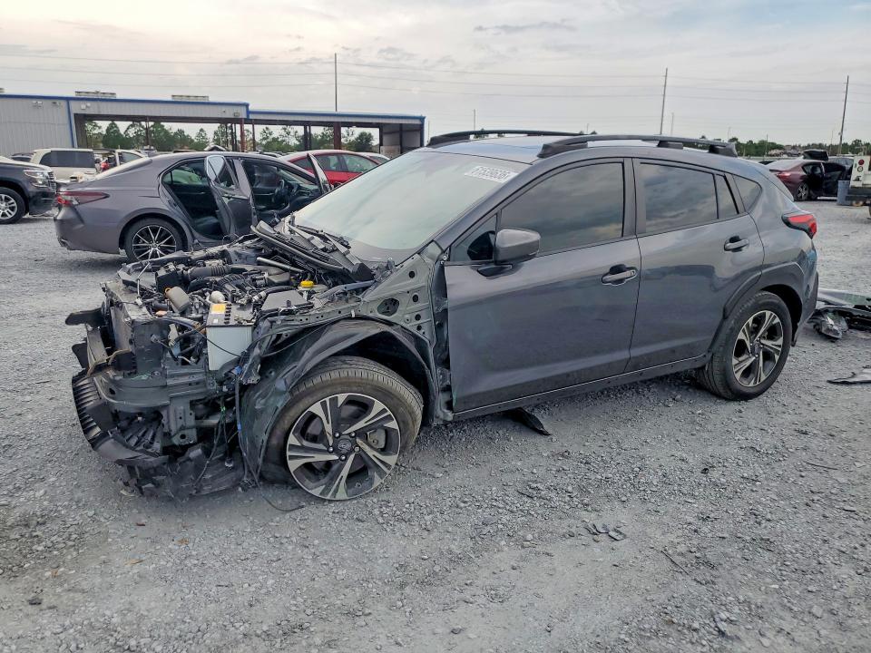 Photo 1 from auction – 2024 SUBARU CROSSTREK with VIN JF2GUADC1RH380060