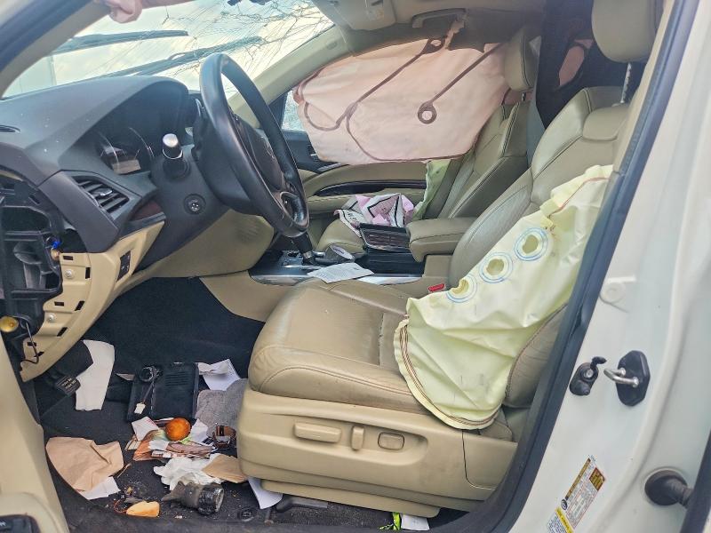Фото 7 с аукциона – 2014 ACURA MDX с VIN 5FRYD4H86EB037165
