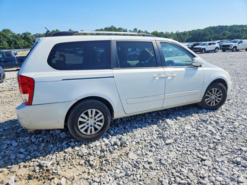 Photo 3 from auction – 2012 KIA SEDONA with VIN KNDMG4C74C6417393