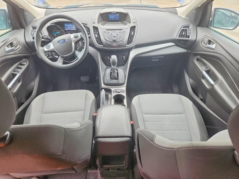 Photo 8 from auction – 2014 FORD ESCAPE with VIN 1FMCU9GX1EUC55261