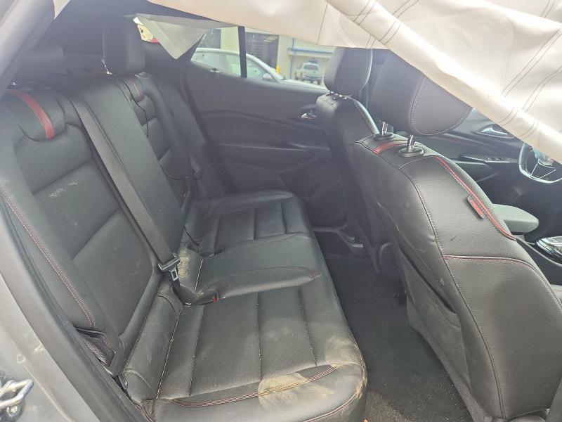 Photo 10 from auction – 2024 CHEVROLET TRAX with VIN KL77LJE27RC001919