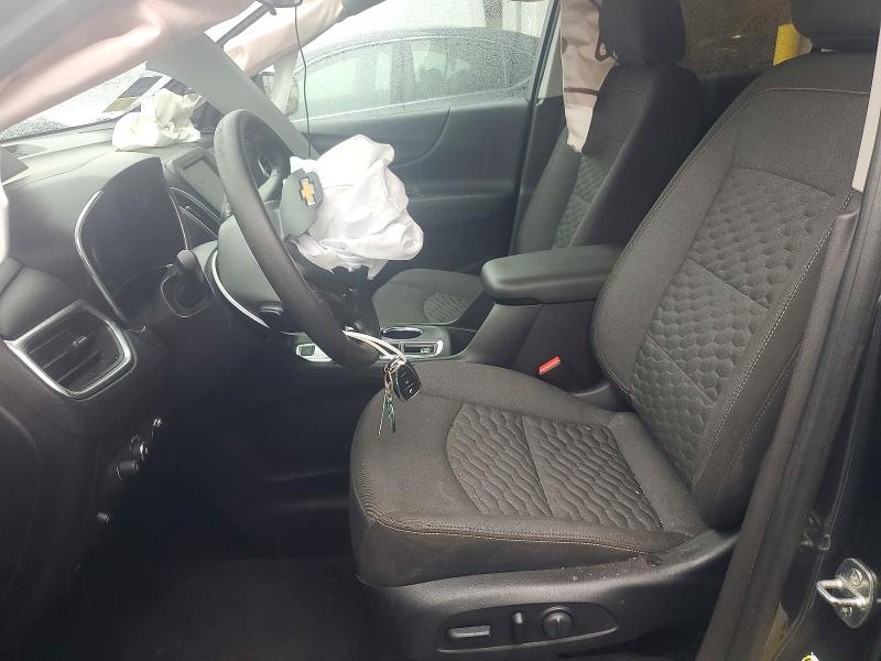 Photo 7 from auction – 2019 CHEVROLET EQUINOX with VIN 3GNAXUEV7KL118927