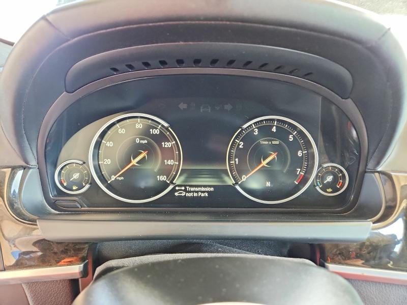 Photo 9 from auction – 2017 BMW 650 with VIN WBA6D4C51HD977601