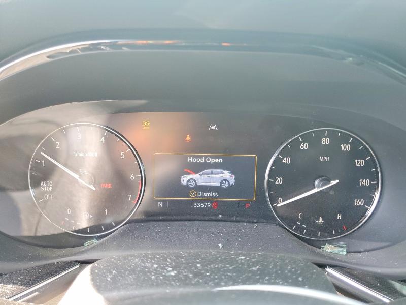 Photo 9 from auction – 2021 BUICK ENVISION with VIN LRBAZLR47MD103673