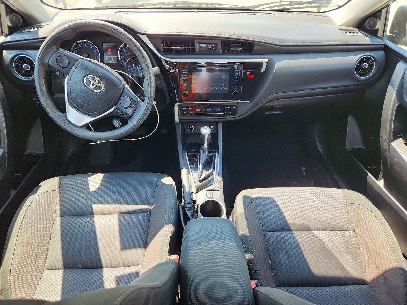 Photo 8 from auction – 2018 TOYOTA COROLLA with VIN 2T1BURHE8JC112263