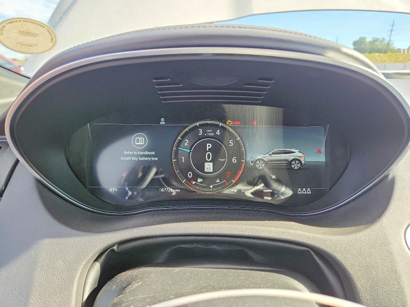 Photo 9 from auction – 2021 JAGUAR E-PACE with VIN SADFP2FX1M1019991