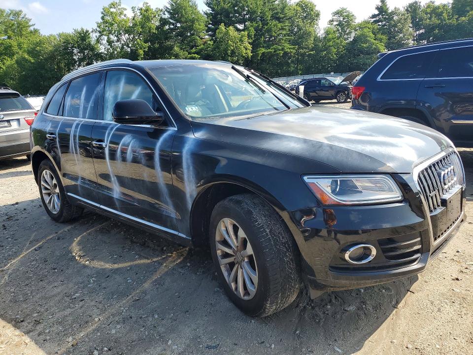 Photo 4 from auction – 2015 AUDI Q5 with VIN WA1LFAFP3FA129417