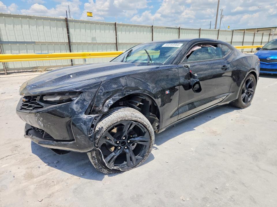 2024 CHEVROLET CAMARO - Търг №60288966