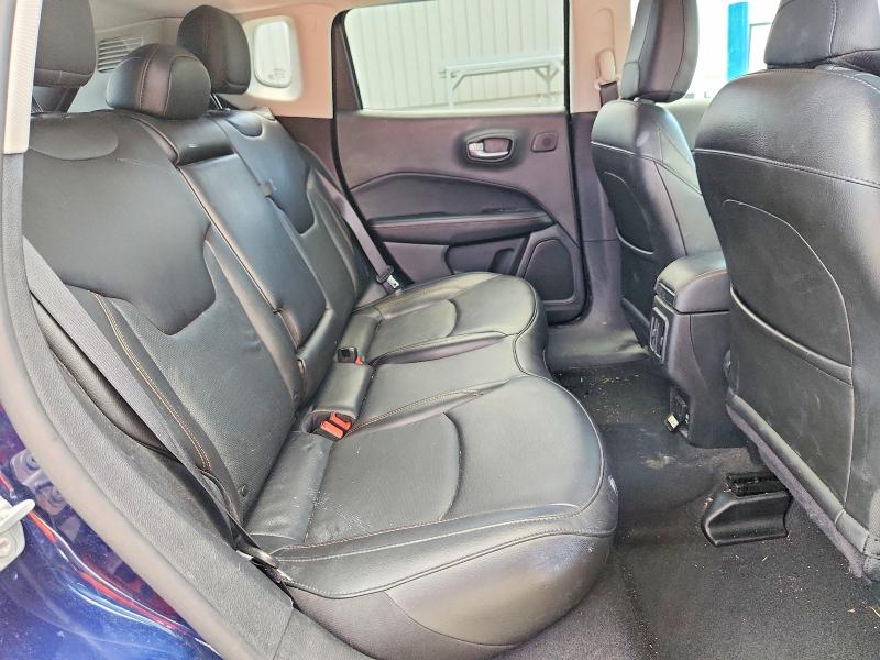 Photo 11 from auction – 2021 JEEP COMPASS with VIN 3C4NJDCB1MT576129