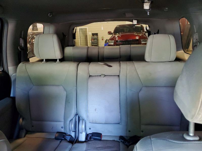 Photo 10 from auction – 2012 HONDA PILOT with VIN 5FNYF4H41CB006251