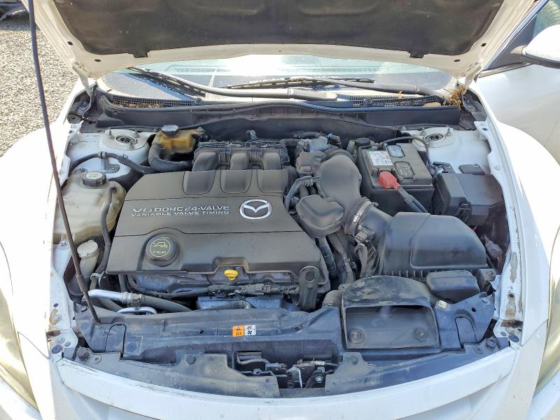 Photo 11 from auction – 2011 MAZDA 6 with VIN 1YVHZ8CB0B5M04758