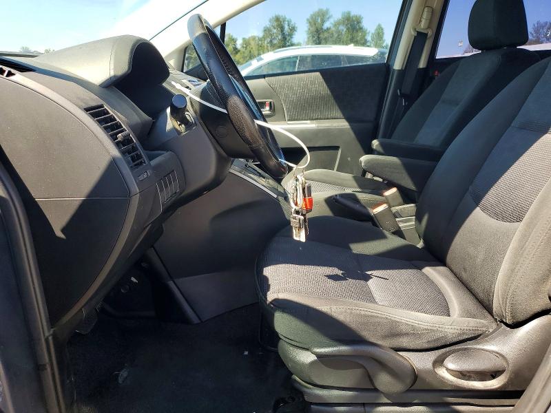 Photo 7 from auction – 2010 MAZDA 5 with VIN JM1CR2WL6A0367017