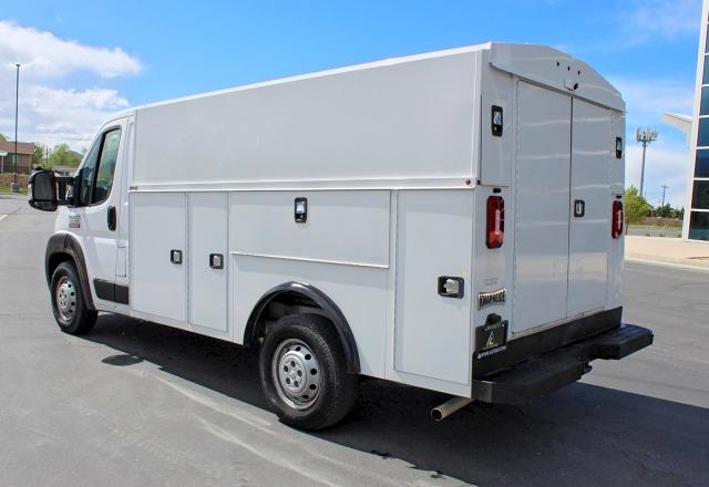 Photo 4 from auction – 2021 RAM PROMASTER 3500 with VIN 3C7WRVKG3ME564524