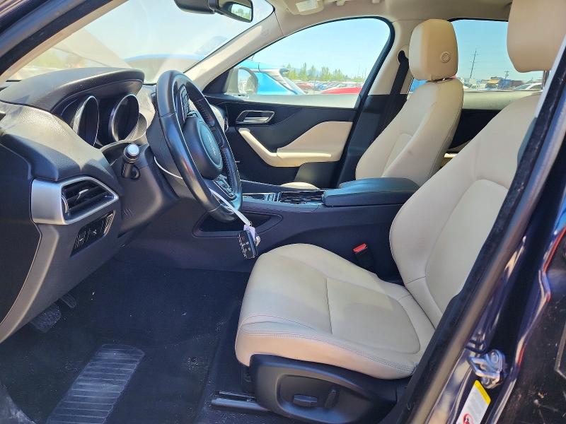 Photo 7 from auction – 2018 JAGUAR F-PACE with VIN SADCJ2FN7JA279018