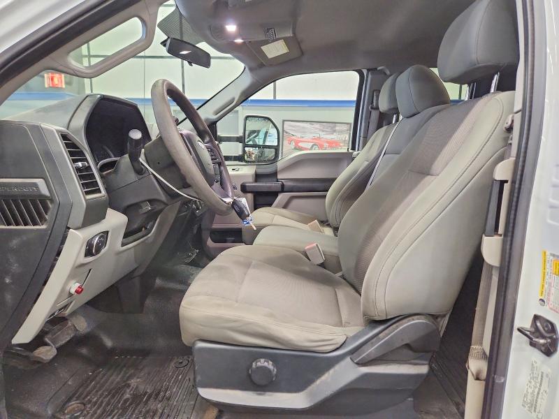 Zdjęcie 7 z aukcji – 2018 FORD F250 z VIN 1FT7X2B63JEB14778