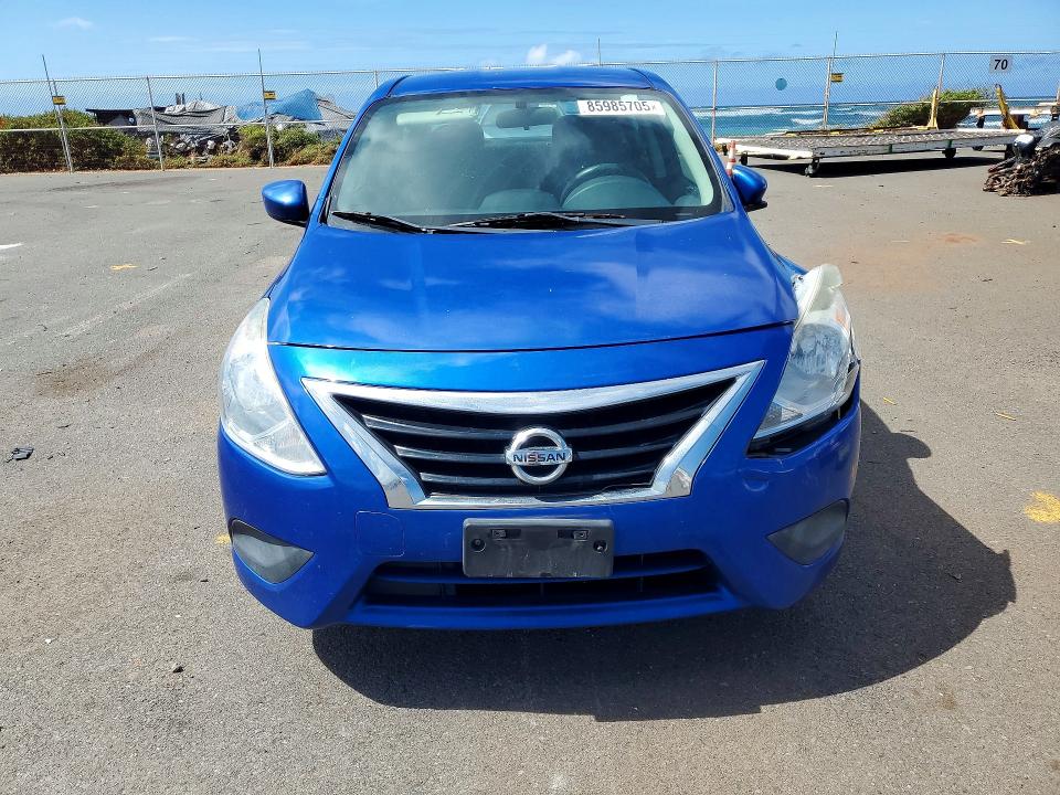 Photo 5 from auction – 2015 NISSAN VERSA with VIN 3N1CN7AP7FL896282