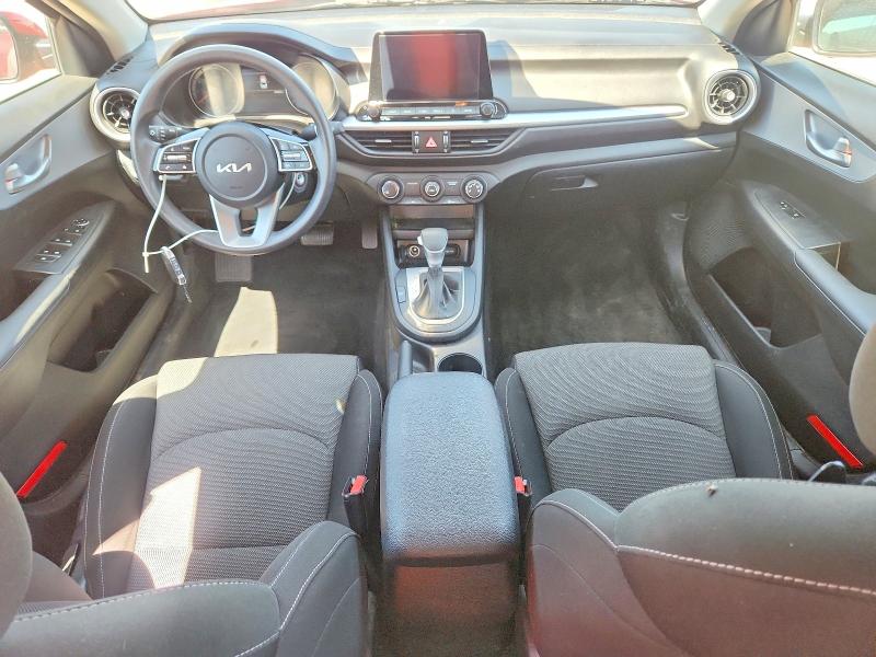 Photo 8 from auction – 2023 KIA FORTE with VIN 3KPF24AD1PE543694