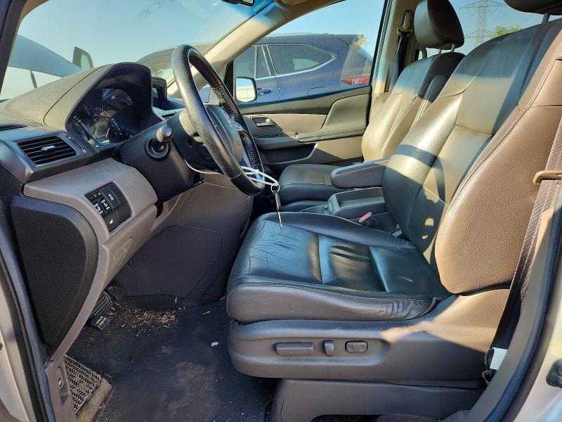 Photo 7 from auction – 2012 HONDA ODYSSEY with VIN 5FNRL5H60CB056904