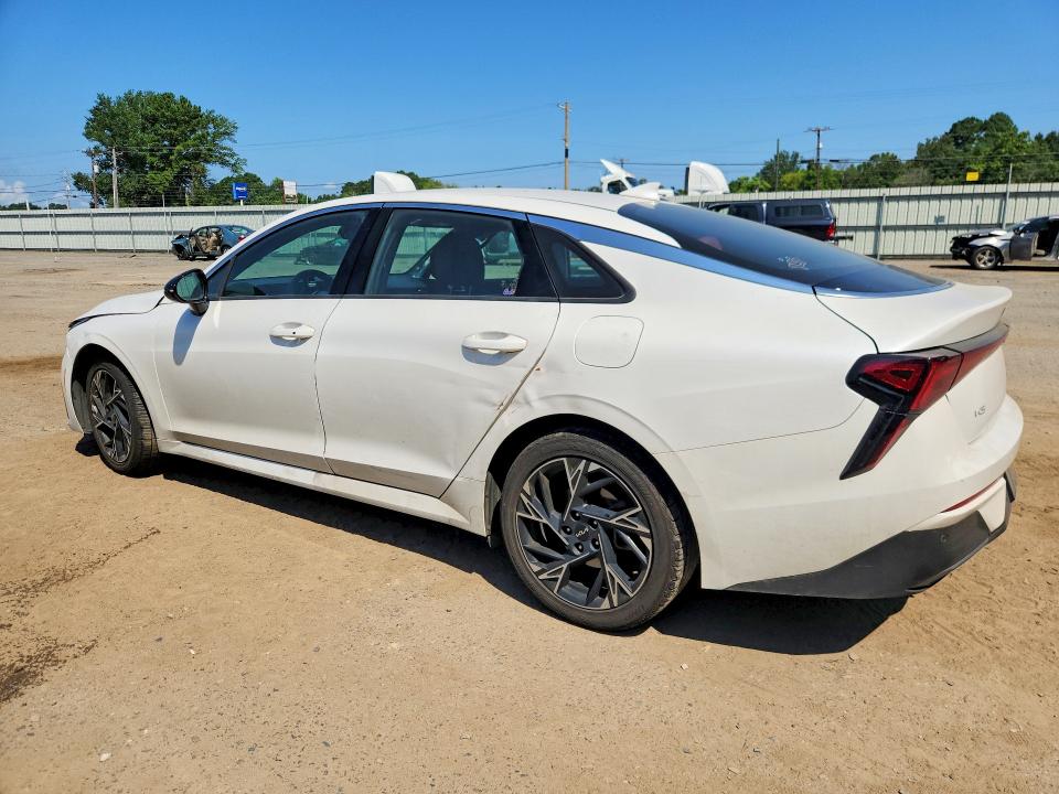 Photo 2 from auction – 2026 KIA K5 with VIN KNAG64J76T5418664