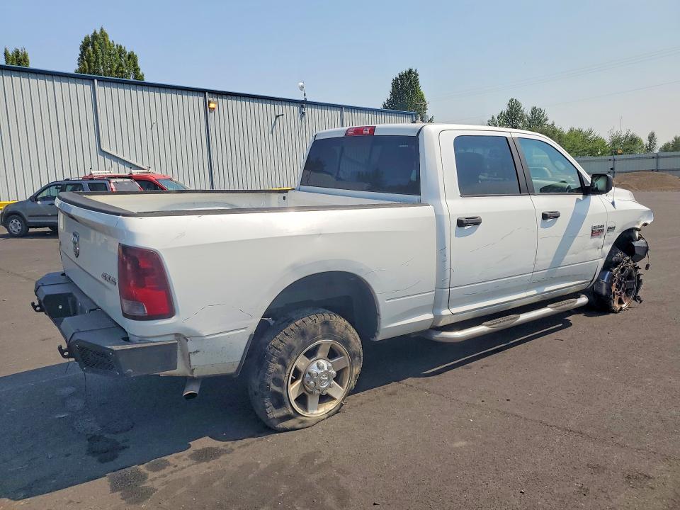 Photo 3 from auction – 2012 DODGE RAM 2500 with VIN 3C6TD5DTXCG336975