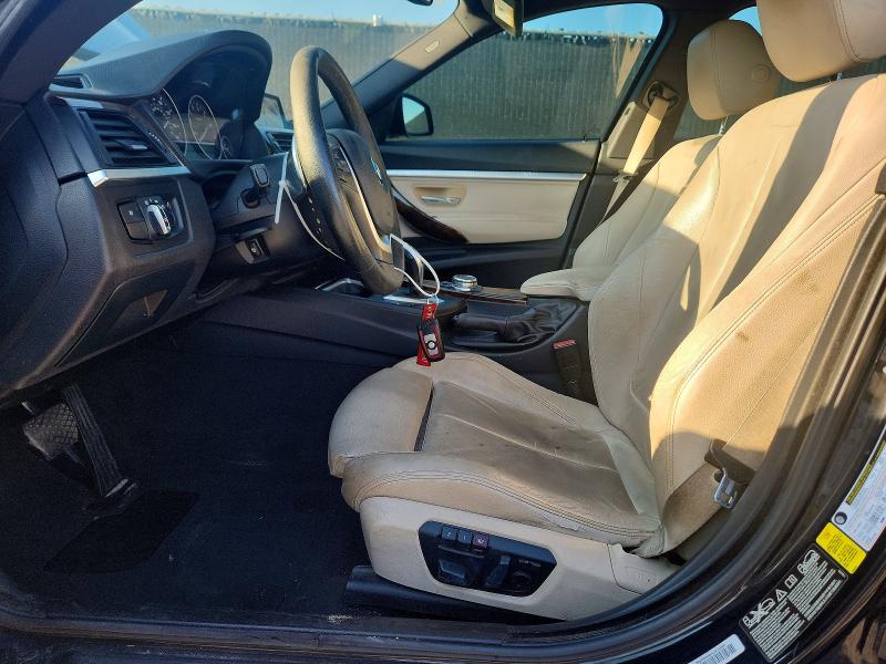 Photo 7 from auction – 2015 BMW 328 with VIN WBA3X5C59FD559901