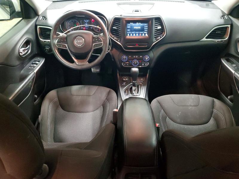 Photo 8 from auction – 2019 JEEP CHEROKEE with VIN 1C4PJMCBXKD413104