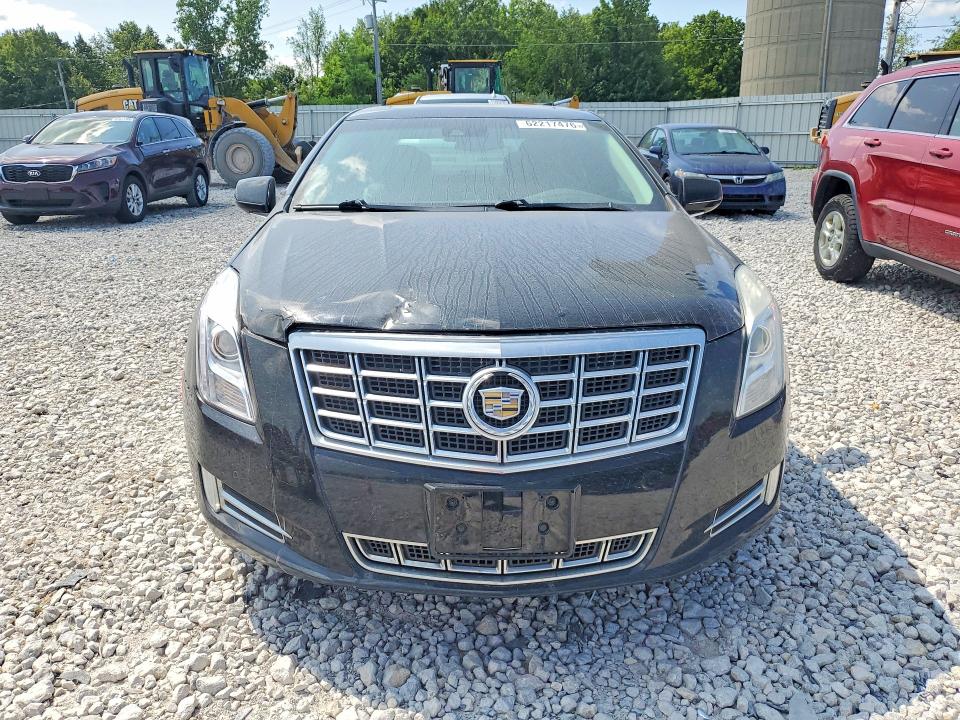 Photo 5 from auction – 2014 CADILLAC XTS with VIN 2G61N5S35E9326368