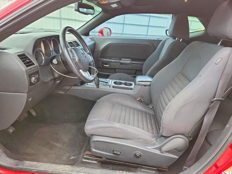 Photo 7 from auction – 2013 DODGE CHALLENGER with VIN 2C3CDYBT0DH530658