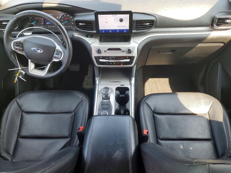 Photo 8 from auction – 2021 FORD EXPLORER with VIN 1FMSK8DH4MGA25512