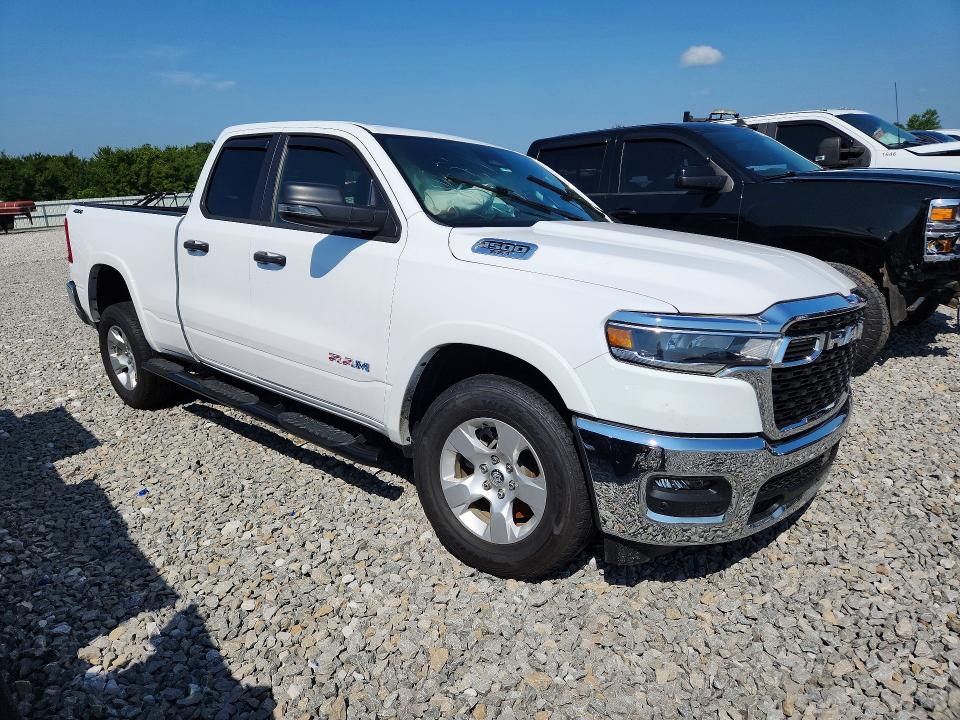 Zdjęcie 4 z aukcji – 2025 RAM 1500 z VIN 1C6SRFBP8SN728111
