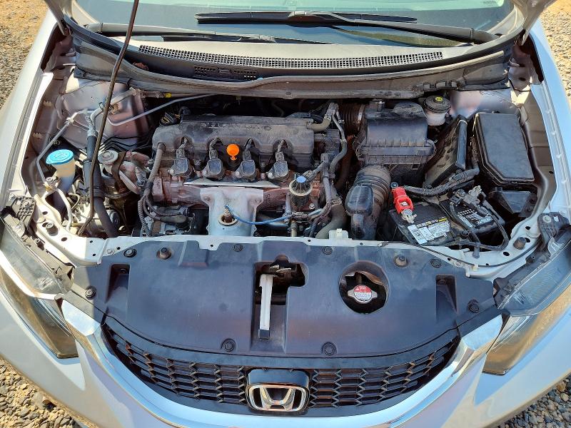 Photo 11 from auction – 2013 HONDA CIVIC with VIN 19XFB2F9XDE043327