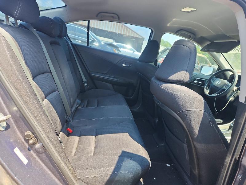 Photo 10 from auction – 2013 HONDA ACCORD with VIN 1HGCR2F57DA052647