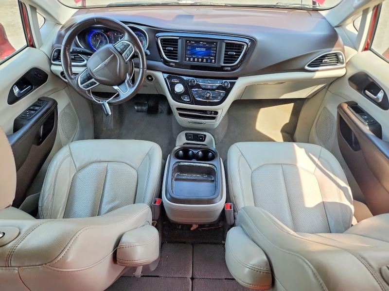 Photo 8 from auction – 2020 CHRYSLER PACIFICA with VIN 2C4RC1BG0LR285680