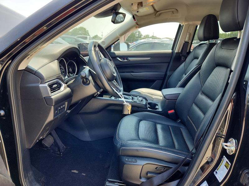 Foto 7 de la subasta – 2025 MAZDA CX-5 con VIN JM3KFBCM8S0692701