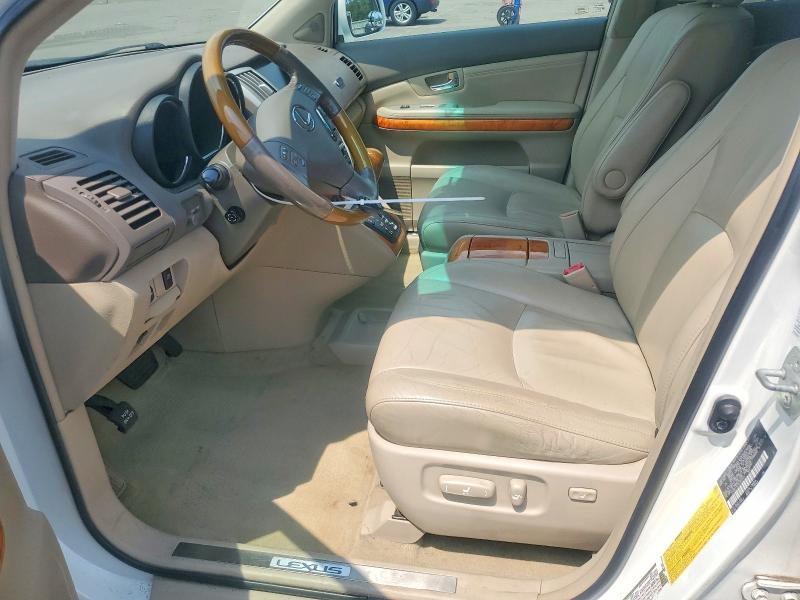 Photo 7 from auction – 2008 LEXUS RX with VIN 2T2HK31U18C081443