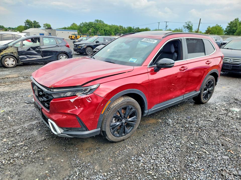 2024 HONDA CR-V - Търг №60606626