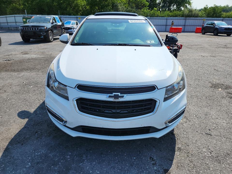 Photo 5 from auction – 2015 CHEVROLET CRUZE with VIN 1G1PC5SB0F7261400