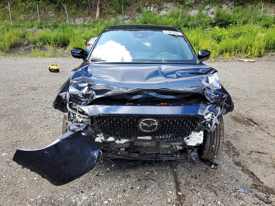 Photo 5 from auction – 2024 MAZDA CX-5 with VIN JM3KFBDY3R0405213