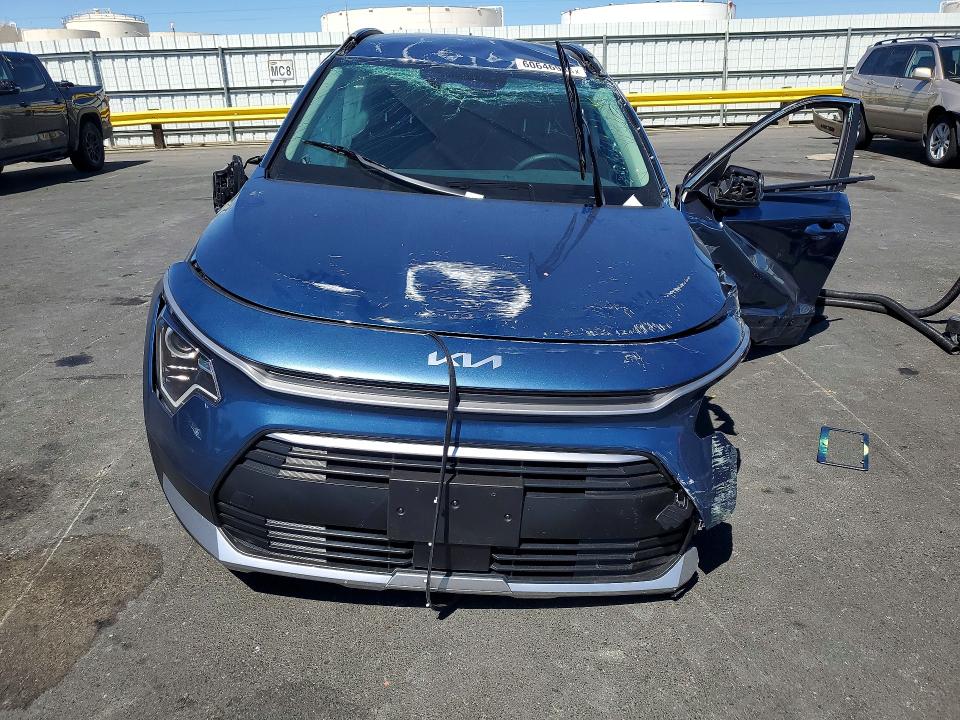 Photo 5 from auction – 2025 KIA NIRO with VIN KNDCR3LE1S5236268