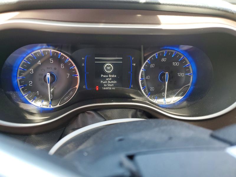 Photo 9 from auction – 2020 CHRYSLER VOYAGER with VIN 2C4RC1DG2LR147023