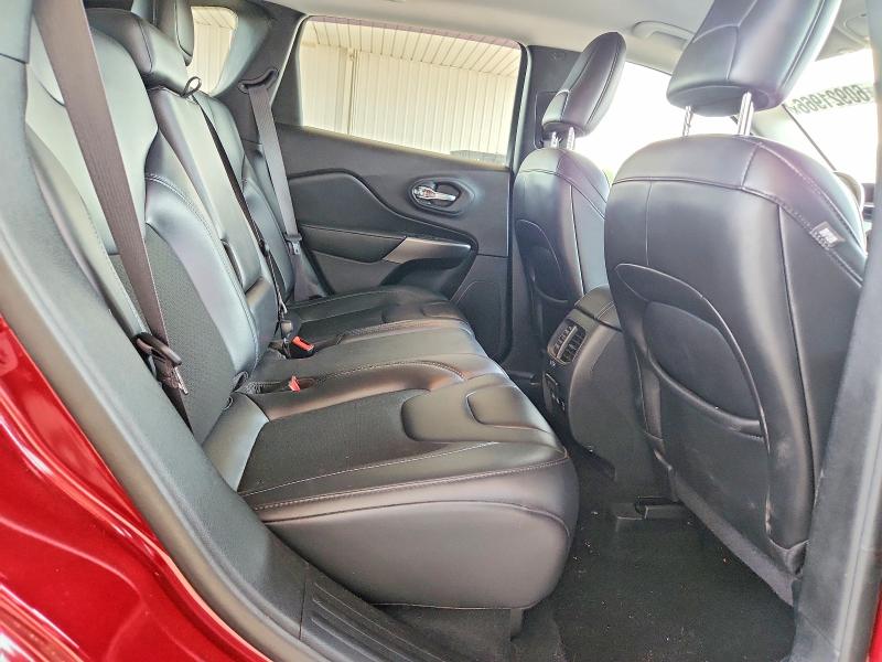 Photo 10 from auction – 2020 JEEP CHEROKEE with VIN 1C4PJMLX0LD532387